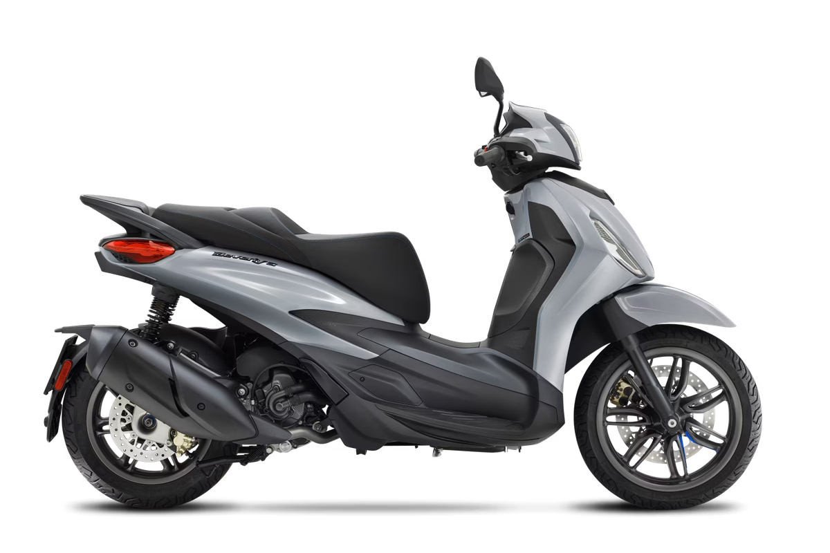 Piaggio Beverly 310 S E5+