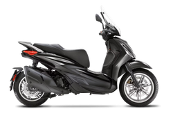 Piaggio Beverly 400 E5+