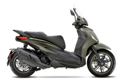 Piaggio Beverly 400 S E5+