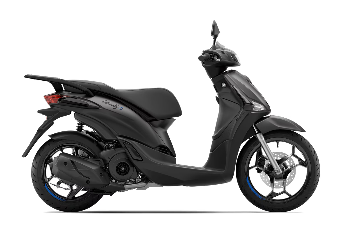 Piaggio Liberty 125 S E5+