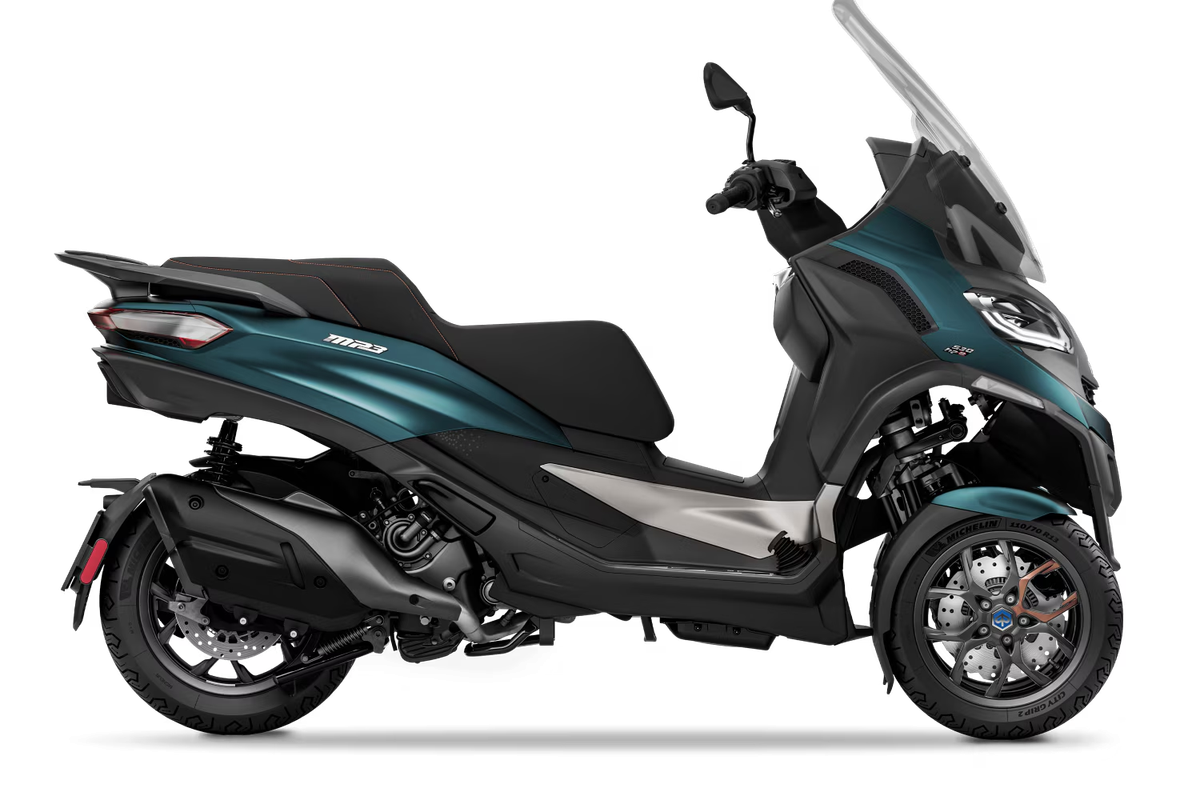 Piaggio MP3 530 HPE Exclusive E5+