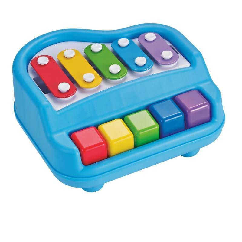 PIANO Y XILOFONO 2 EN 1