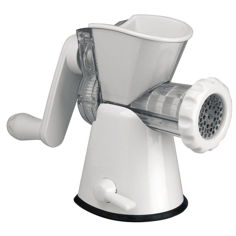 Picador De Carne A Manivela Lacor