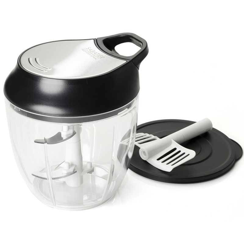 Picadora Batidora Manual Pro 80 cl Sabatier Professional