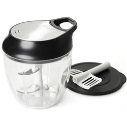 Picadora Batidora Manual Pro 80 cl Sabatier Professional