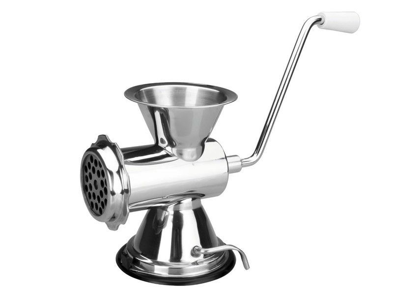 Picadora Carne Manual 3 Dis 458Mm Lacor