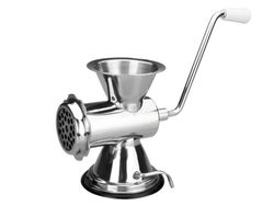 Picadora Carne Manual 3 Dis 458Mm Lacor