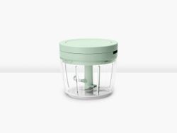 Picadora de alimentos manual Verde Jade Brabantia