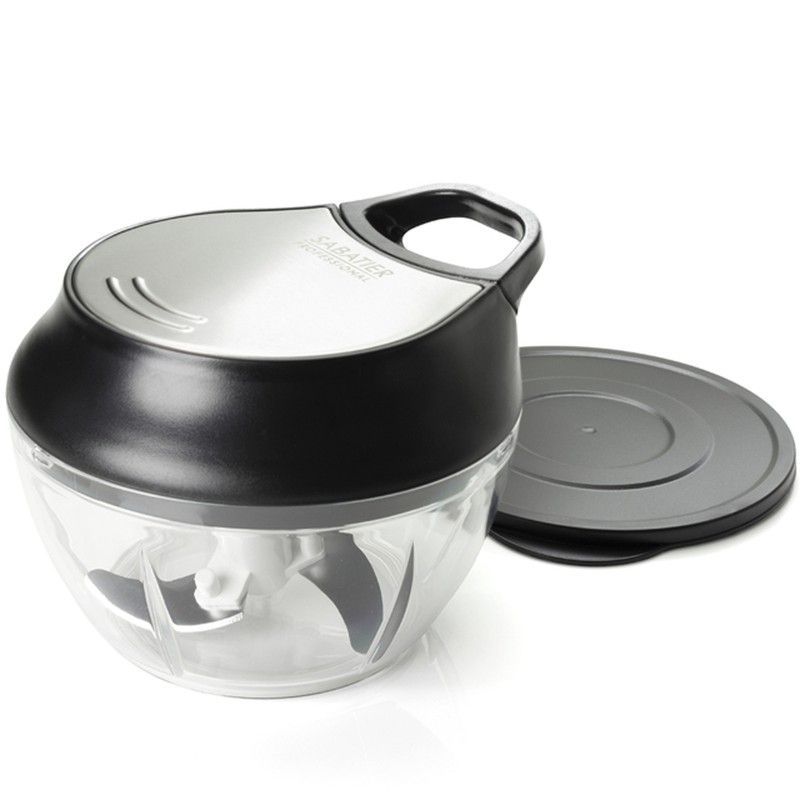 Picadora Manual Profesional 40 cl Sabatier Professional