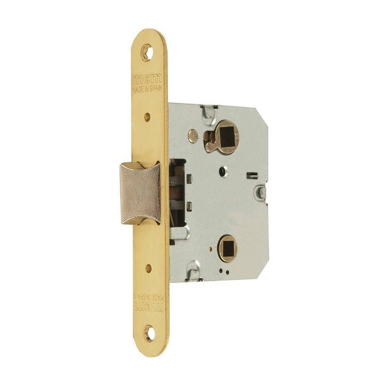 Picaporte embutir madera MCM 1419 Cerradura Picaporte Nº1419-2-40 Mcm