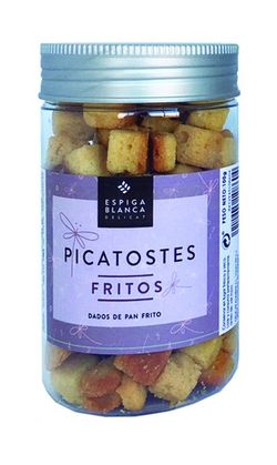 Picatostes fritos  100 grs