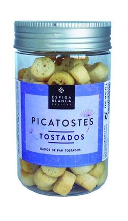 Picatostes tostado  70 grs