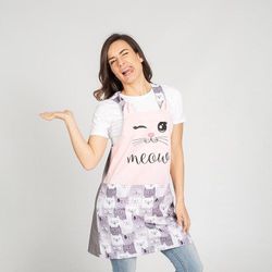 Pichi mujer estampado gatitos