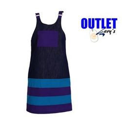 Pichi Rayas Turquesa