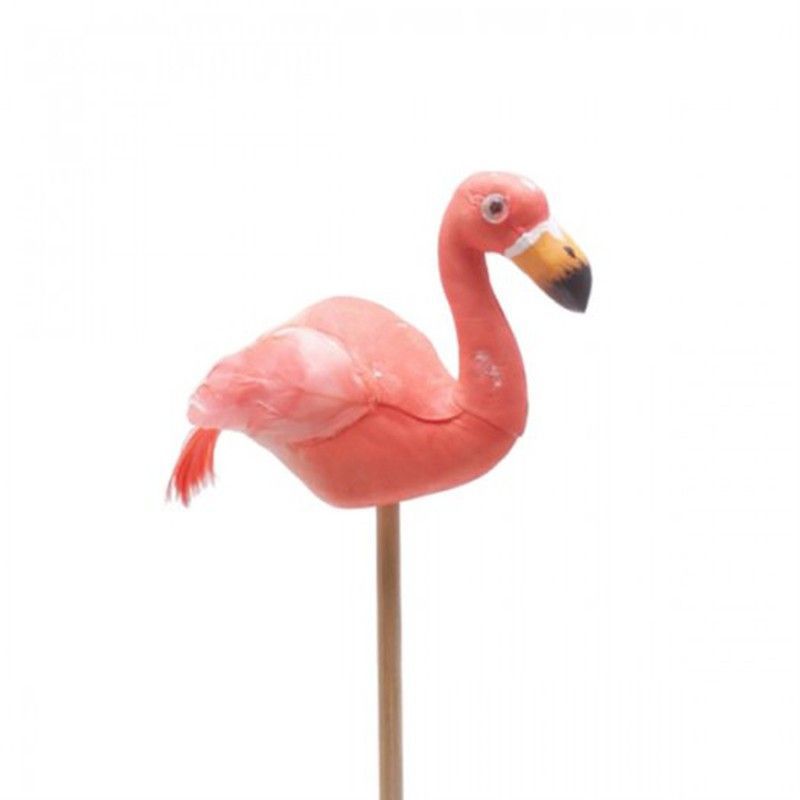 Pick Flamenco Salmón 10 X 7Cm. X 50Cm. (Set 10U.)