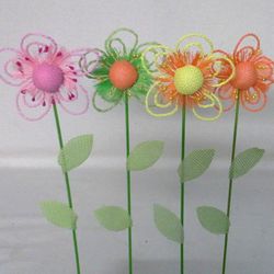 Pick Flores Pack 7 uds.