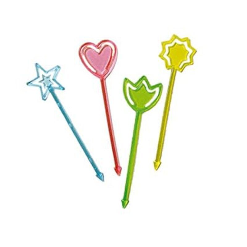 Picks formas 1000 unidades