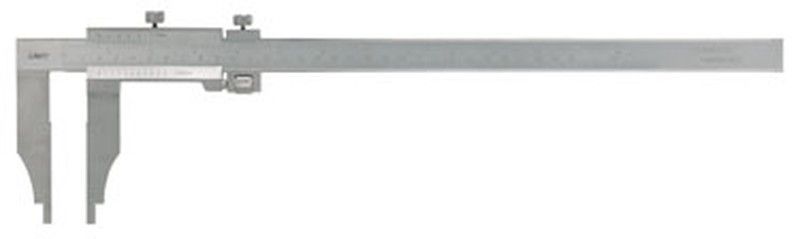 Pie De Rey De Tornero De 400 Milimetros De Acero Inoxidable, Referencia  23050107