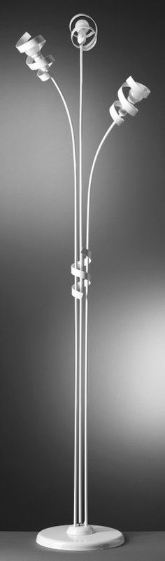 Pie Salon blanco Serie Zoe Onli