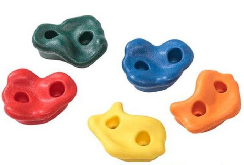 Piedras de escalar 5 unidades