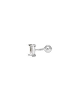 Piercing Marea Mujer Plata Circonita D02010/AA
