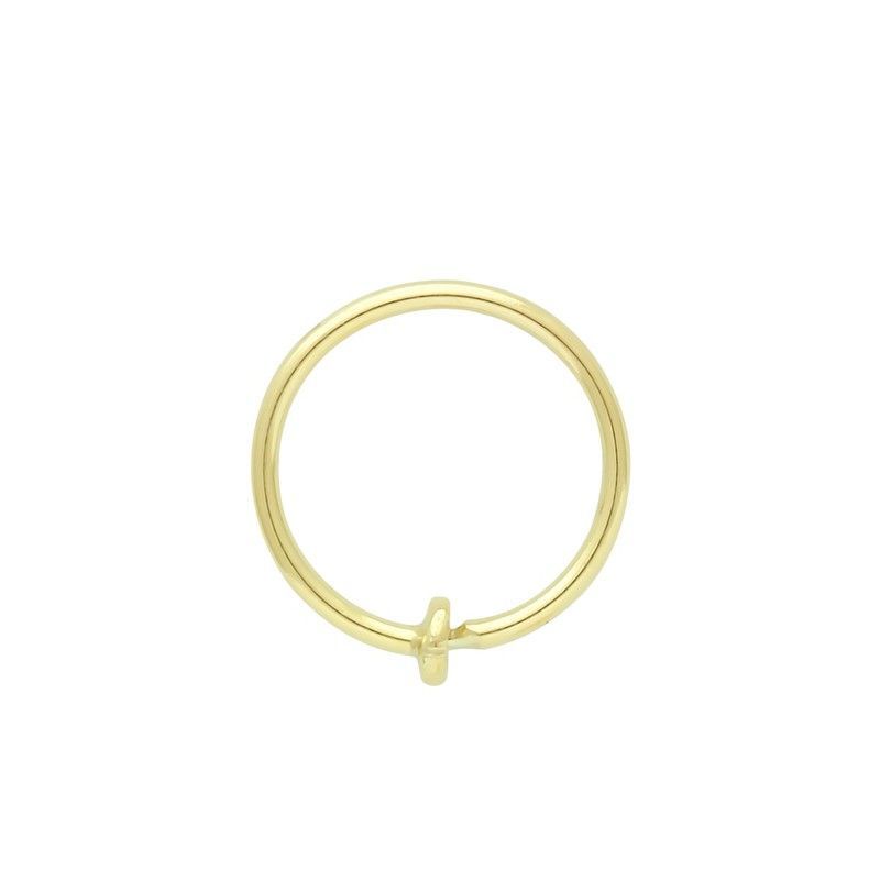 Piercing Oro 18kts Diametro 9 mm 0202123