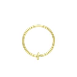 Piercing Oro 18kts Diametro 9 mm 0202123