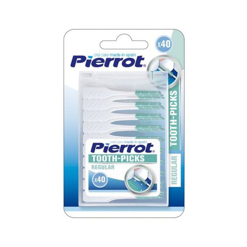 Pierrot Cepillo Interdental 40Un R-139