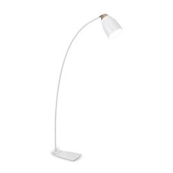 Pies de salón ML2224-WH Lumiere Largo 17 Ancho 54 Alto 149