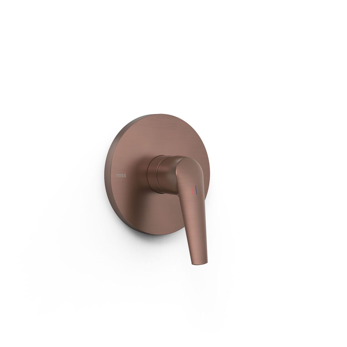 Pieza vista para caja empotrada de 1 vía Rapid‑box