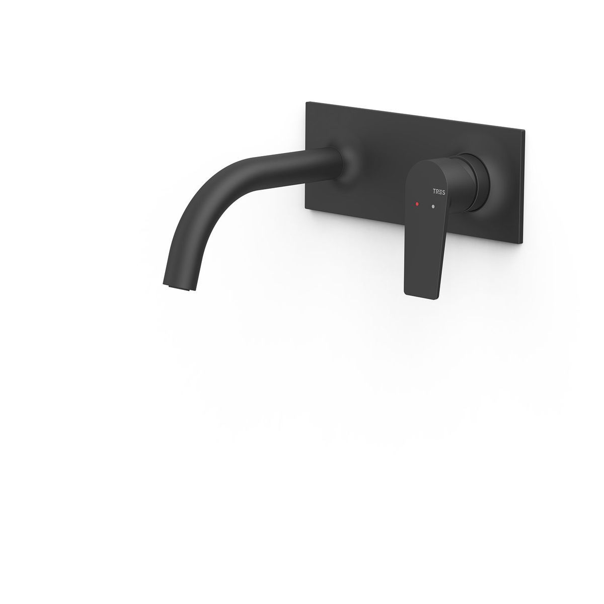 Pieza vista para cuerpo empotrado de lavabo