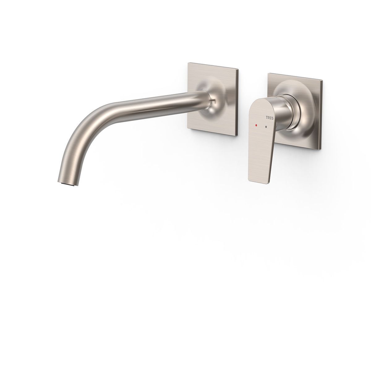 Pieza vista para cuerpo empotrado de lavabo