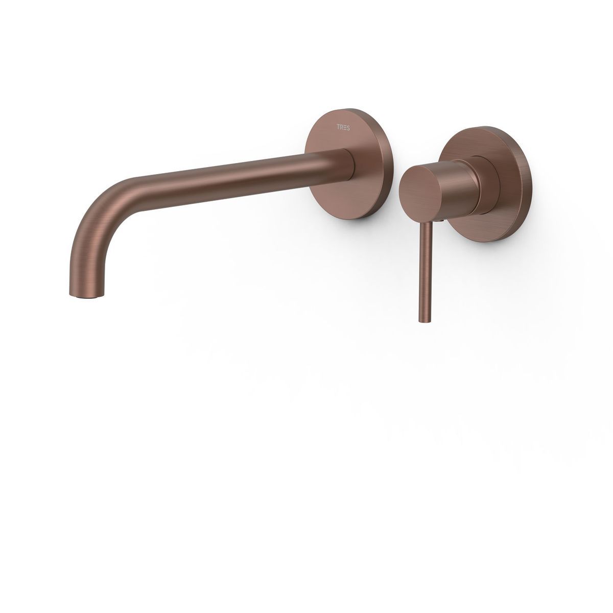 Pieza vista para cuerpo empotrado de lavabo