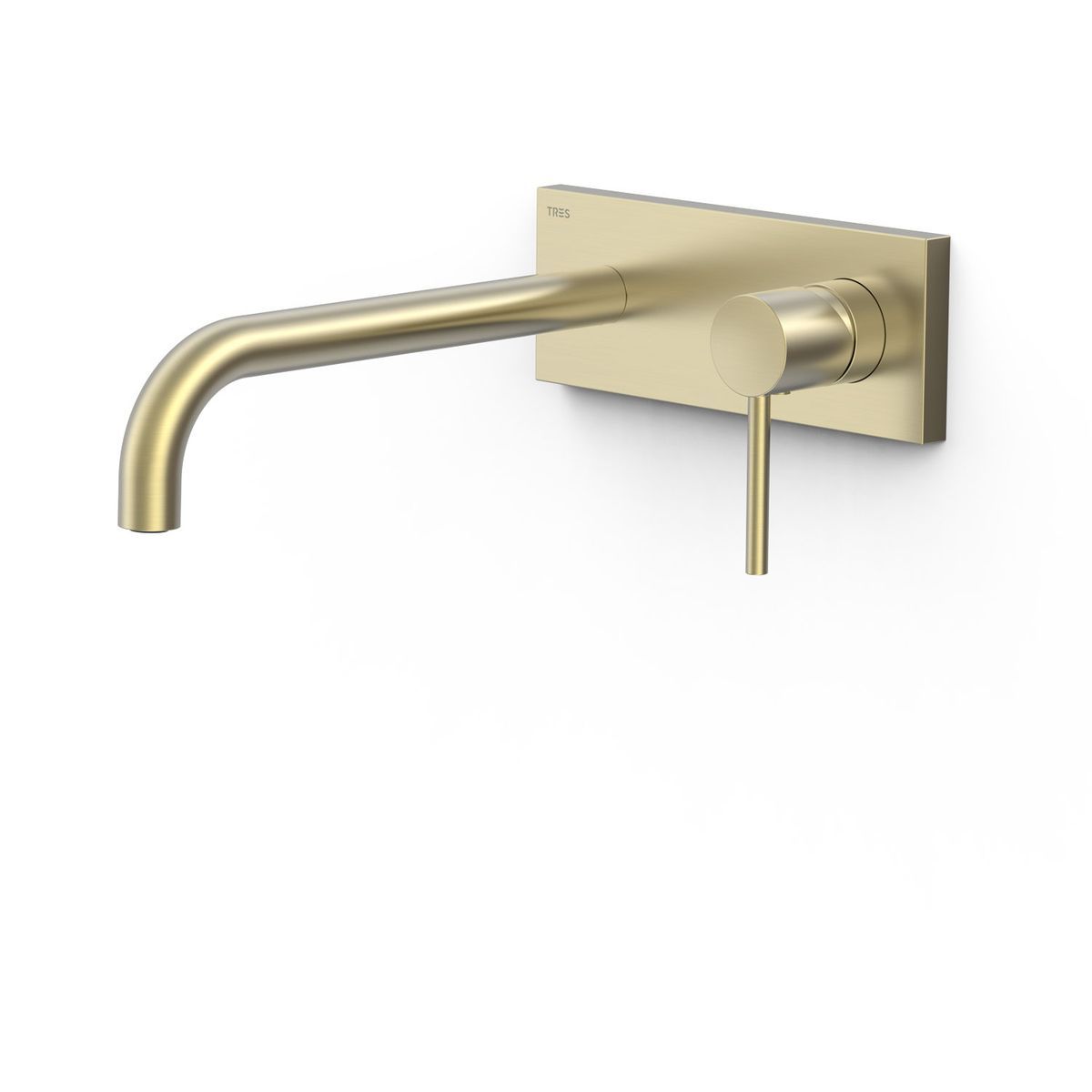 Pieza vista para cuerpo empotrado de lavabo