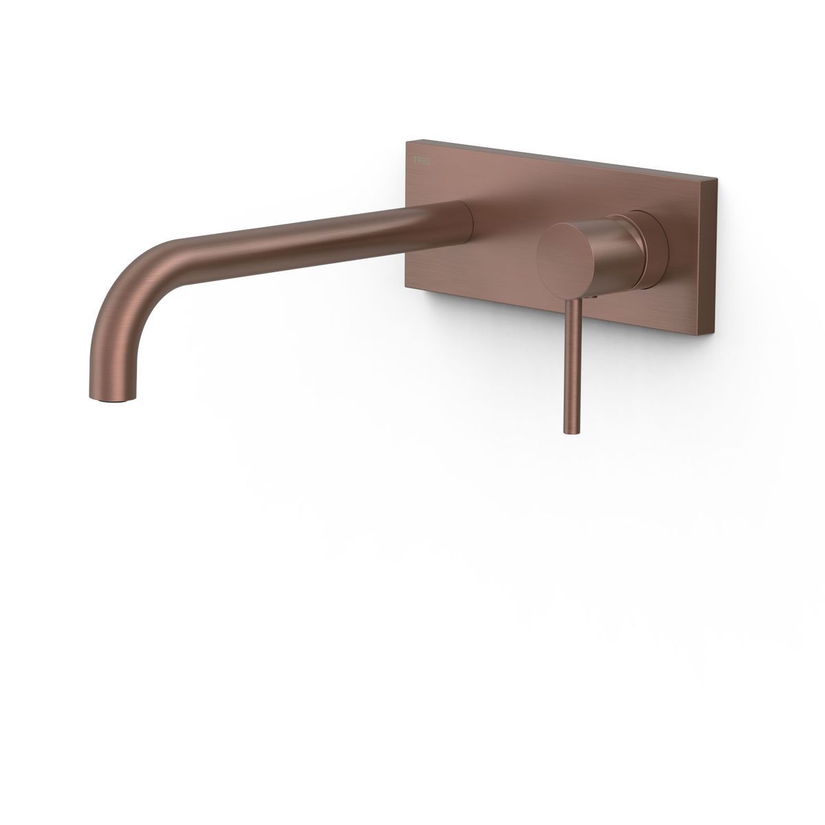 Pieza vista para cuerpo empotrado de lavabo