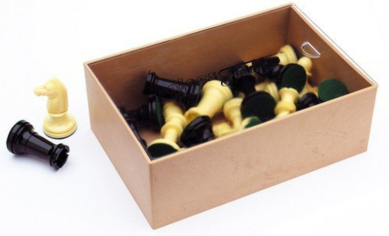 Piezas de ajedrez fournier