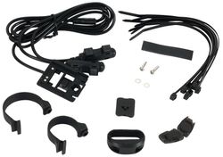 Piezas para ciclocomputadores bontrager. Kit de soporte para cables de cadencia/velocidad