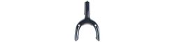 Piezas para frenos embellecedor de freno delantero para trek speed concept xs/md negro