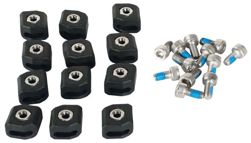 Piezas para guardabarros bontrager piezas de repuesto para ajustadores ncs