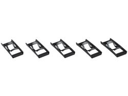 Piezas para guardabarros sks ride+ cierre de sujeción para cables trasero paquete de 5