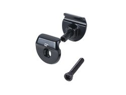 Piezas para la tija del sillín orejeras para abrazadera bontrager xxx 7 mm redondas