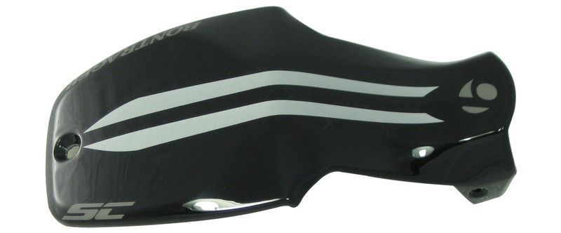 Piezas para potencias bontrager rxl speed concept juego de tapas superiores 100x45 mm