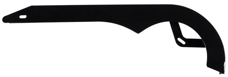 Piezas para remolques trek mt 201 protector de cadena negro