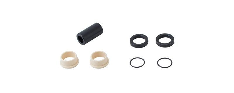 Piezas para suspensiones tornillería para amortiguador trasero fox 25,2 mm x 8 mm