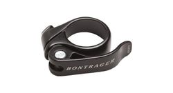 Piezas para tija de sillín bontrager. Abrazadera 31,9-32,5 qr m6. Respetuosa con el carbono