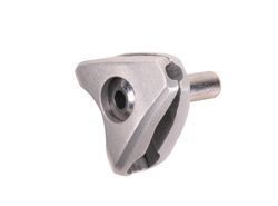 Piezas para tijas de sillín bontrager adaptadores para raíles sobredimensionados de 7 x 9 mm