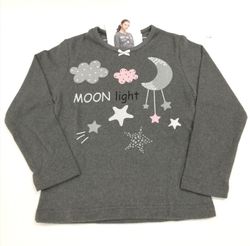 Pijama manga larga niña 7497 even