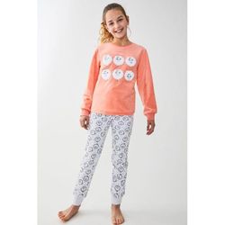 Pijama niña tundosado Ovejas