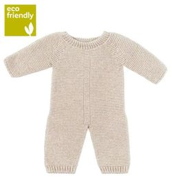 Pijama punto 38 cm lino