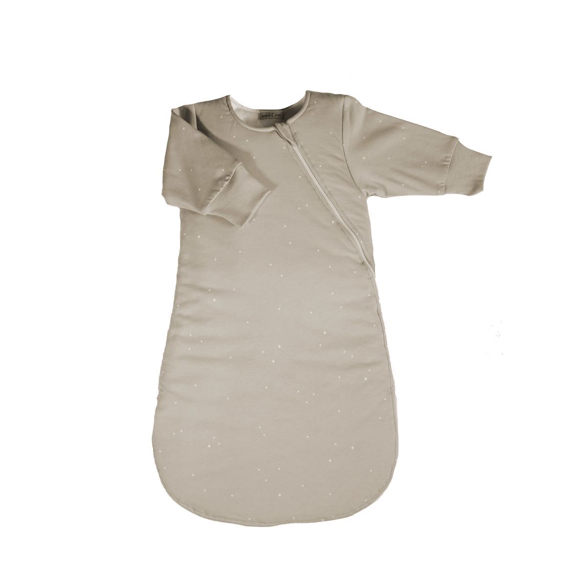 Pijama/saco invierno talla 0-6 meses (algodón orgánico) - Sonpetit